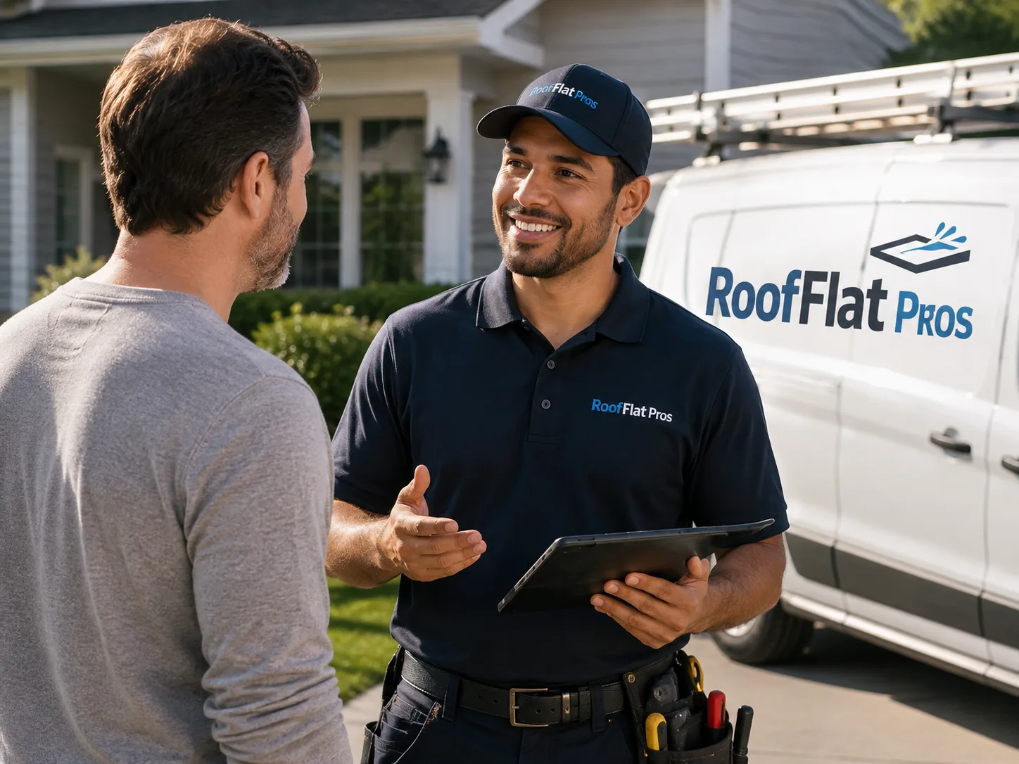Flat Roof Leak Repair Lacon, IL common questions